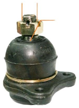 MASUMA опора шаровая MB7841 купить,NaN