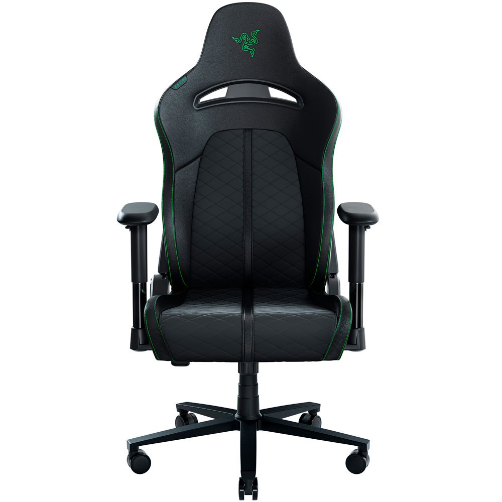 Игровое кресло Razer Enki X черное