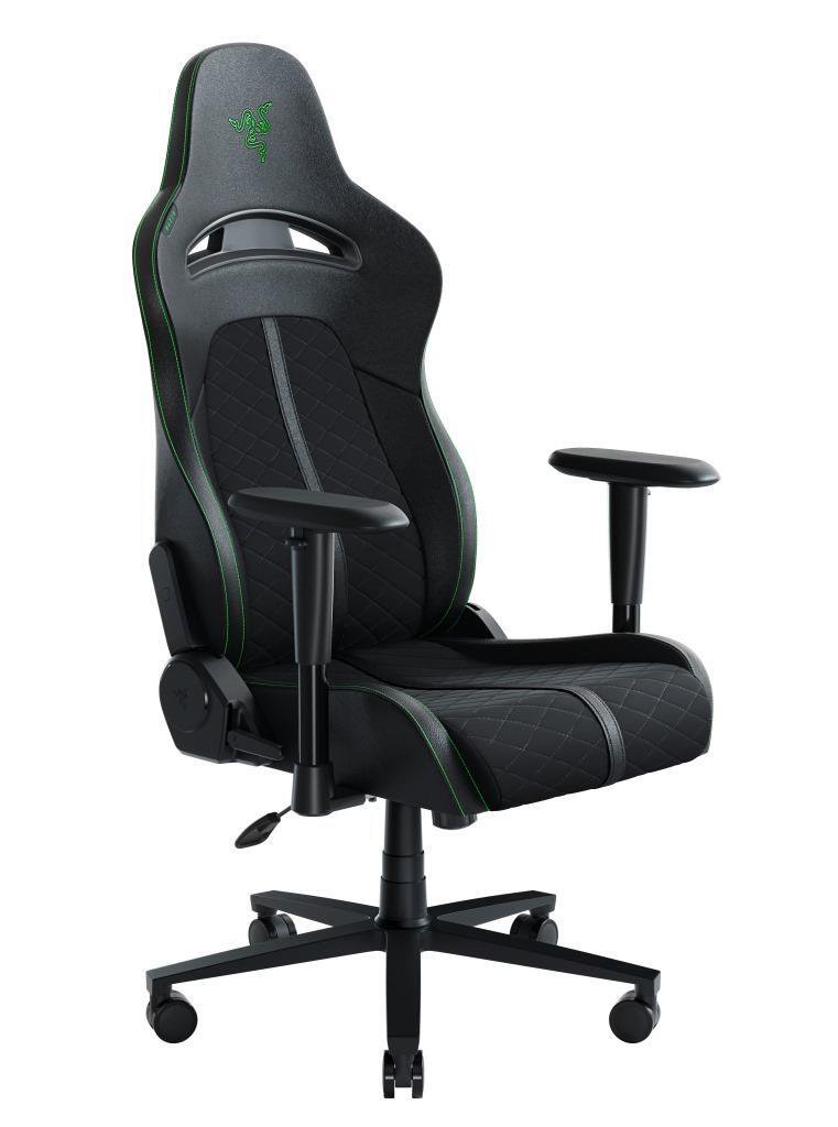 Игровое кресло Razer Enki X черное