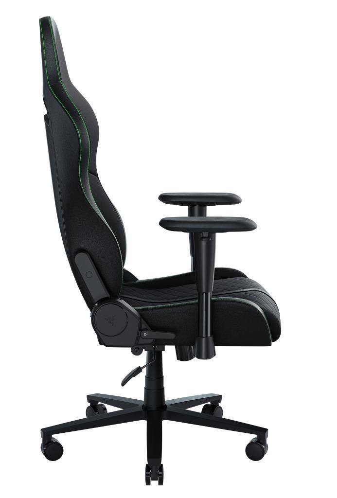 Игровое кресло Razer Enki X черное
