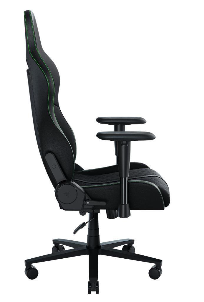 Игровое кресло Razer Enki X черное купить,NaN