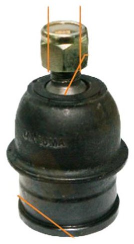 MASUMA опора шаровая MB 9605 купить,NaN