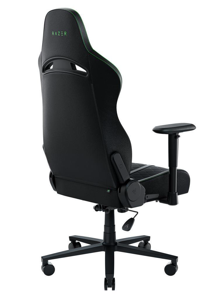 Игровое кресло Razer Enki X черное купить,NaN