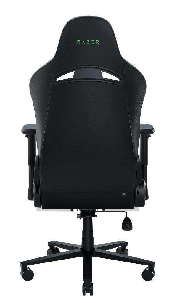 Игровое кресло Razer Enki X черное