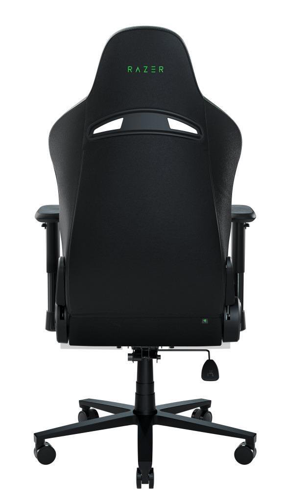 Игровое кресло Razer Enki X черное купить,NaN