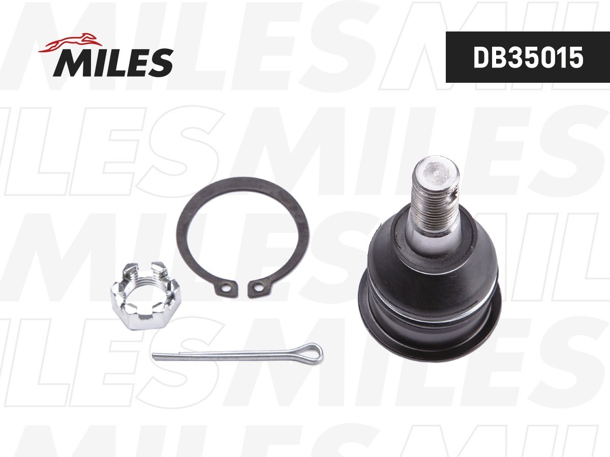 MILES опора шаровая DB35015 купить,NaN