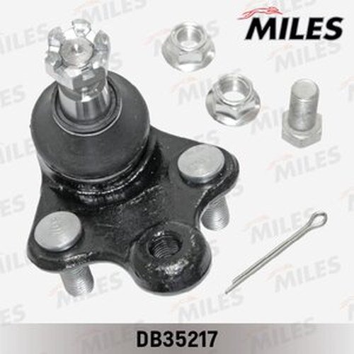 MILES опора шаровая DB35217 купить,NaN