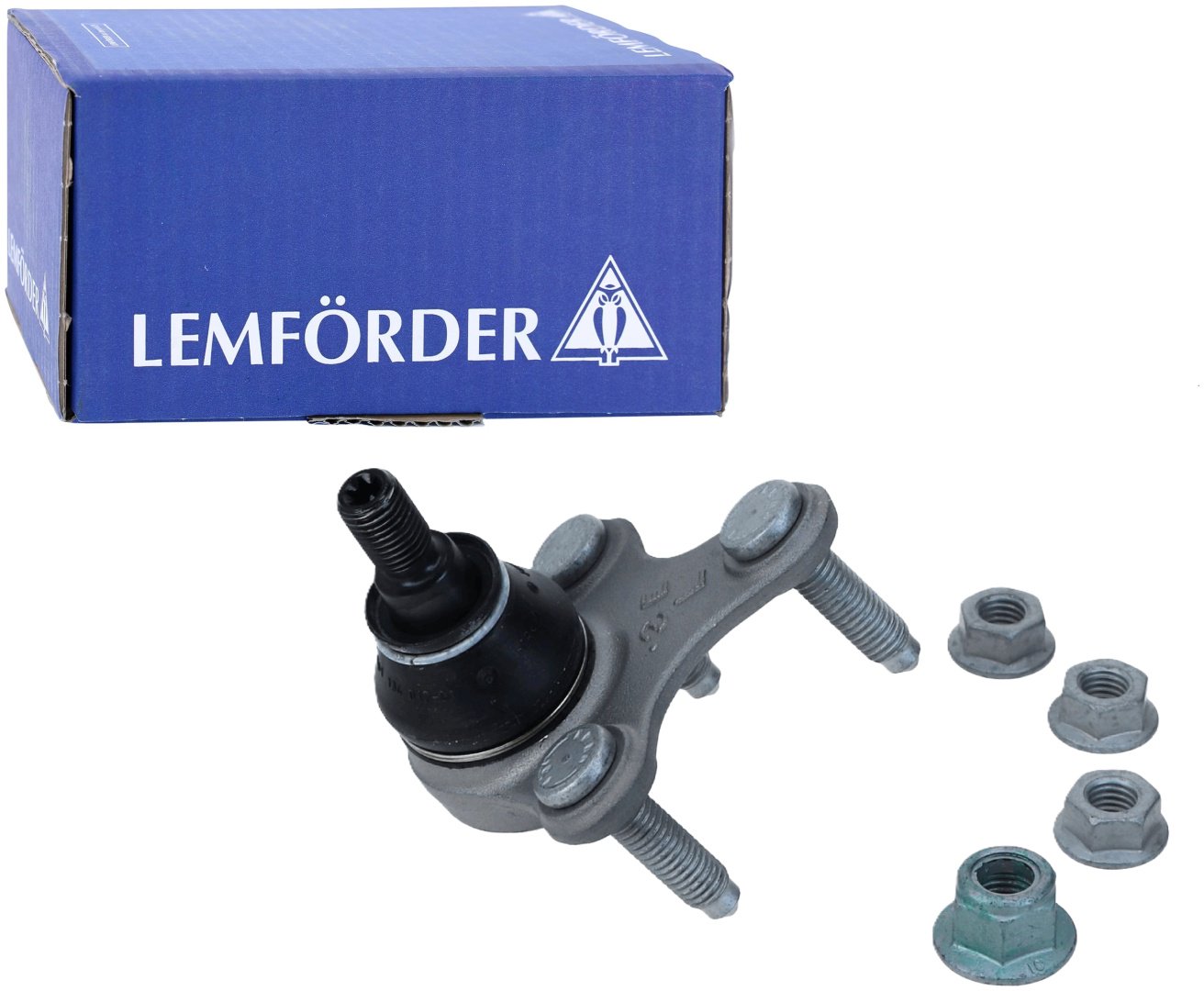 Lemforder опора шаровая 26772 02 купить,NaN
