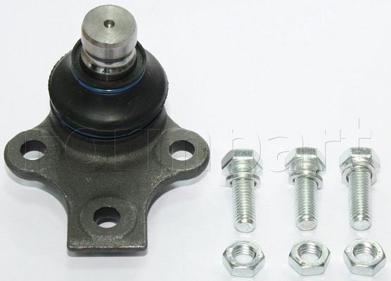 Formpart опора шаровая 2904004-B купить,NaN