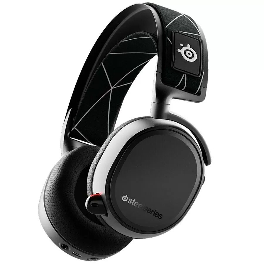 Наушники SteelSeries Arctis 9 61484 черные