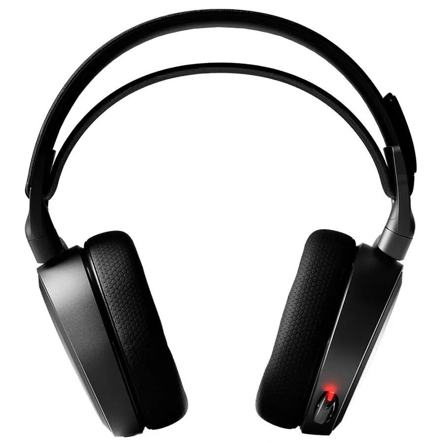Наушники SteelSeries Arctis 9 61484 черные