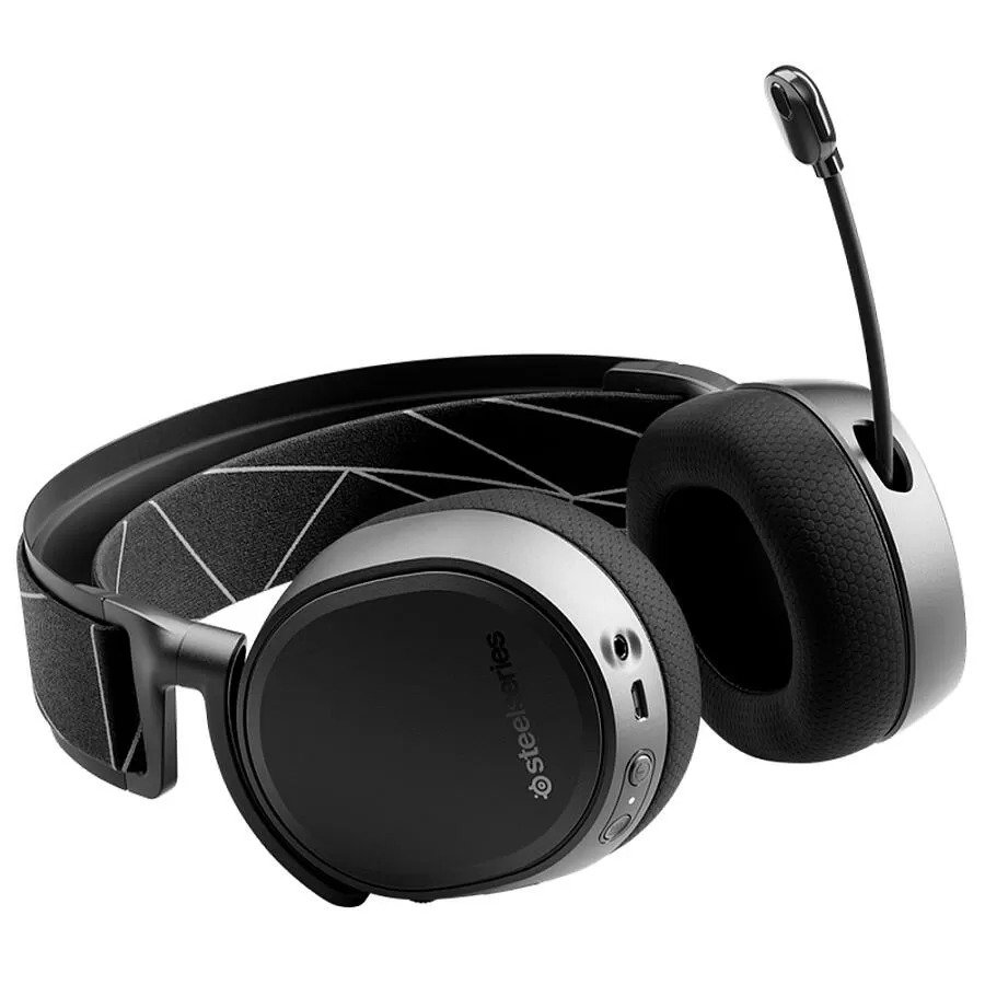 Наушники SteelSeries Arctis 9 61484 черные
