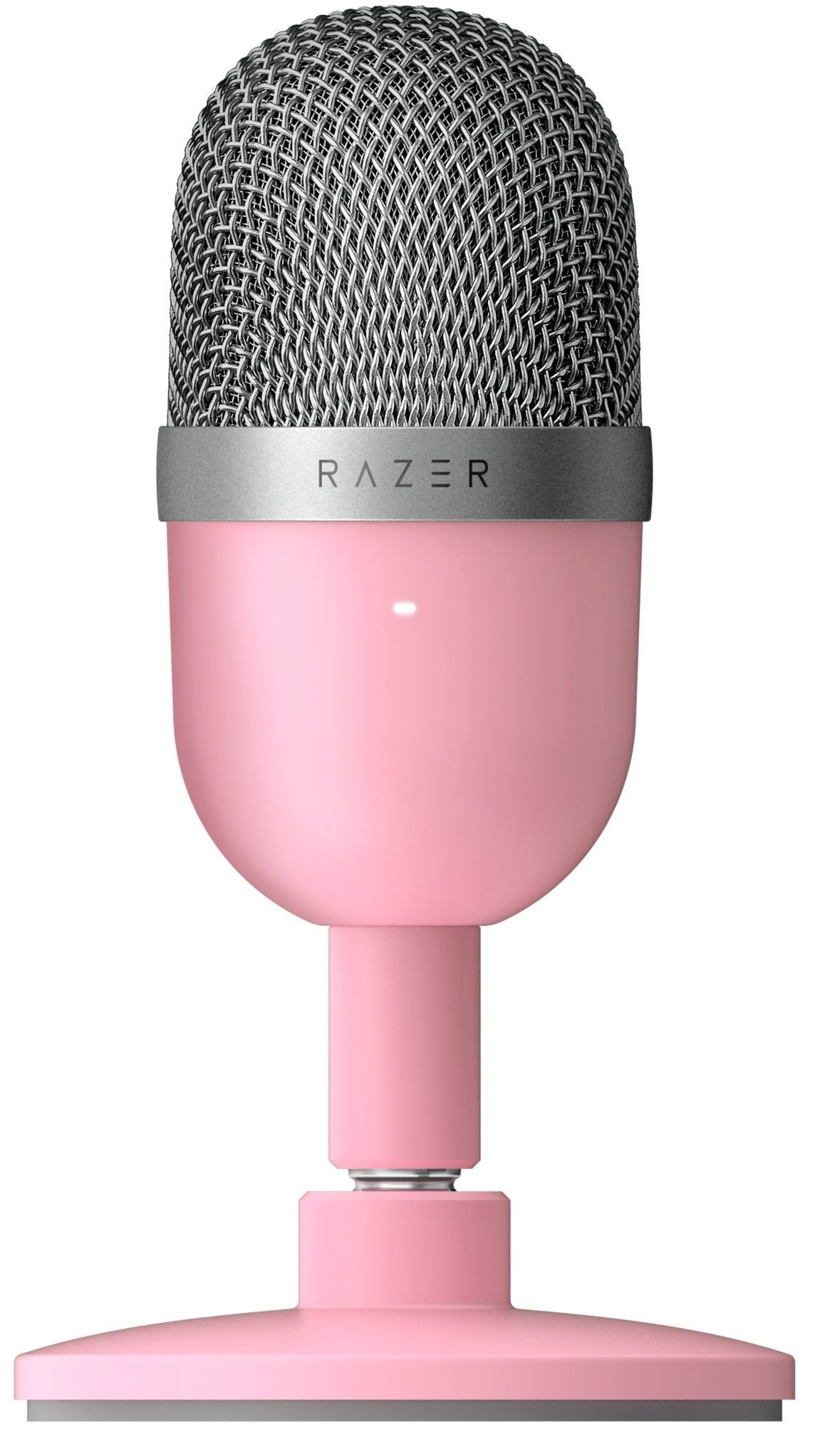 Микрофон Razer Seiren Mini Quartz RZ19-03450200-R3M1 розовый