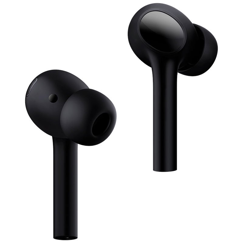 Наушники Xiaomi Mi True Wireless Earphones 2 Pro TWSEJ10WM черные купить,NaN