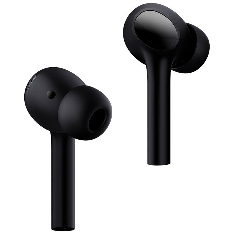 Наушники Xiaomi Mi True Wireless Earphones 2 Pro TWSEJ10WM черные купить,NaN