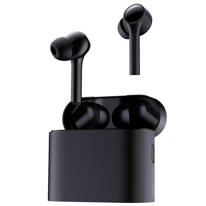 Наушники Xiaomi Mi True Wireless Earphones 2 Pro TWSEJ10WM черные купить,NaN