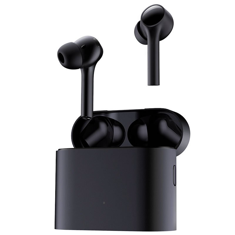 Наушники Xiaomi Mi True Wireless Earphones 2 Pro TWSEJ10WM черные купить,NaN