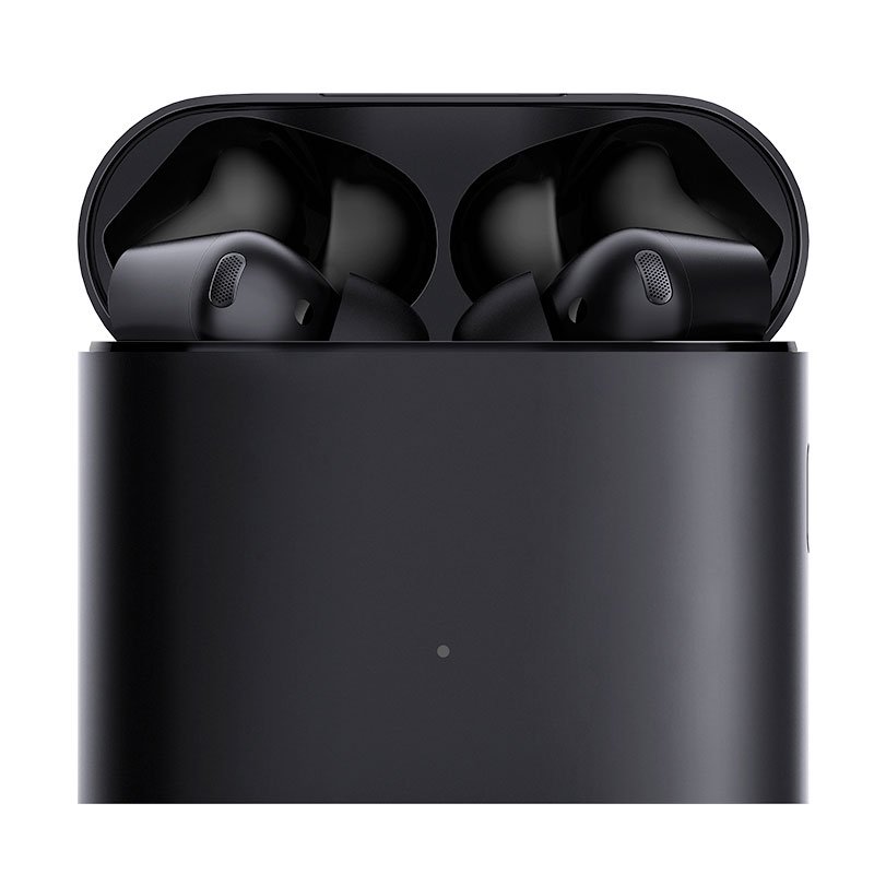 Наушники Xiaomi Mi True Wireless Earphones 2 Pro TWSEJ10WM черные купить,NaN