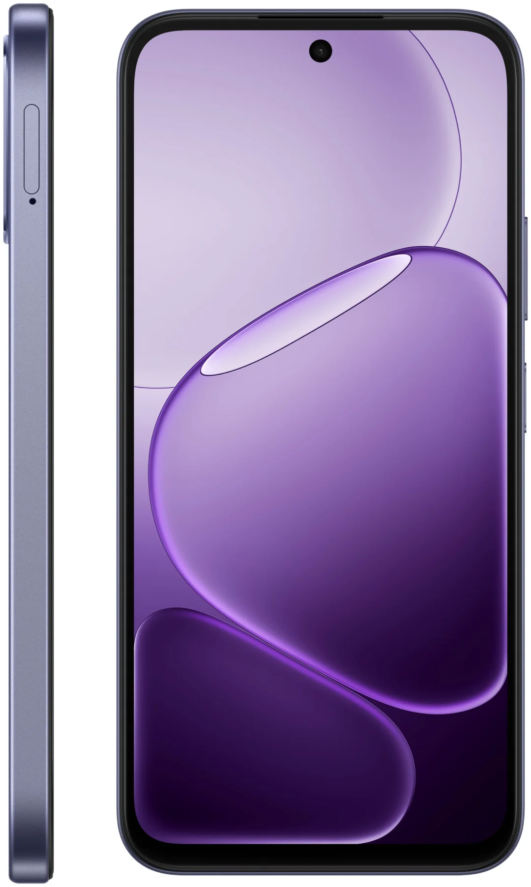 Смартфон Oppo A6x 4G 4/128GB фиолетовый купить,NaN