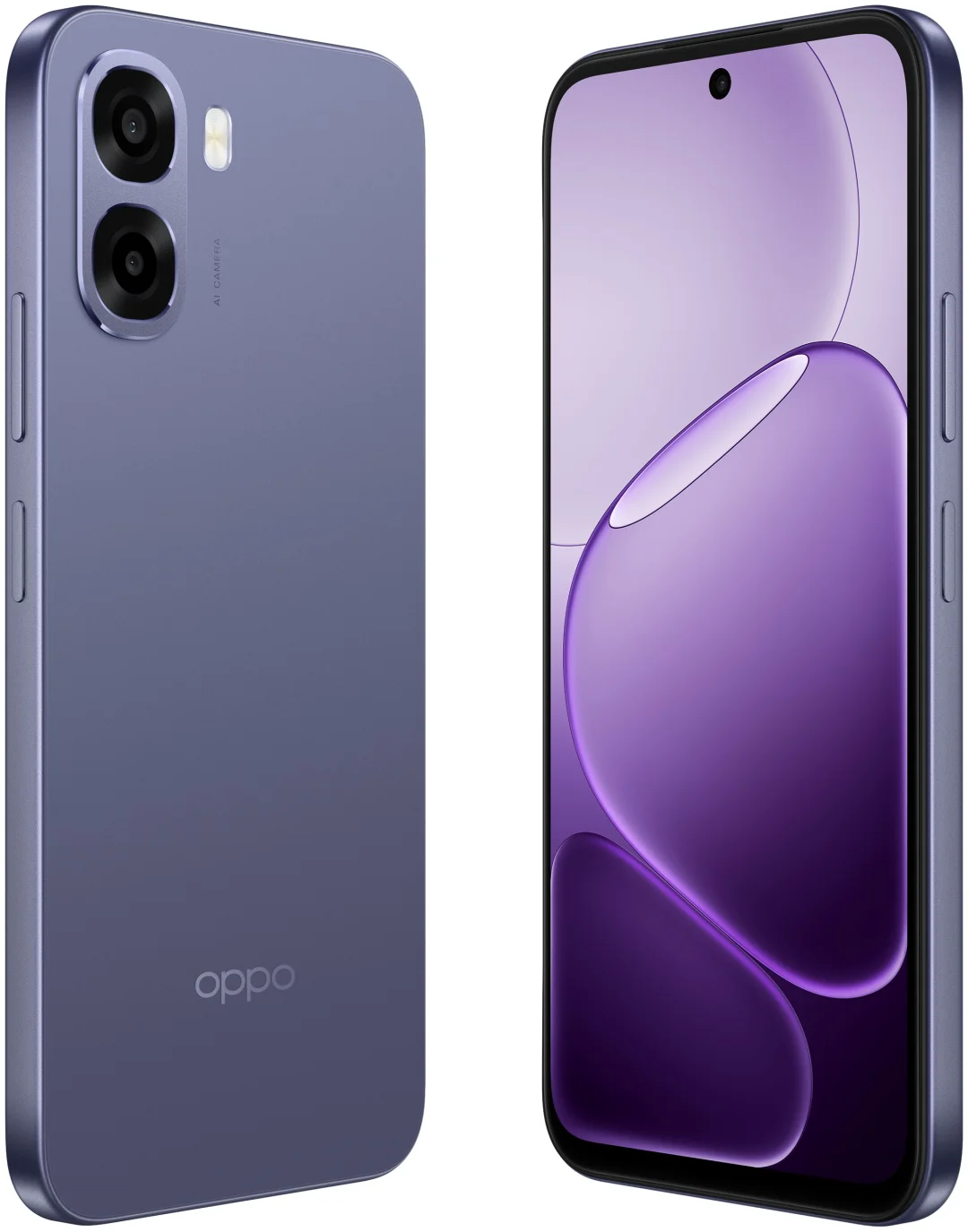 Смартфон Oppo A6x 4G 4/128GB фиолетовый купить,NaN