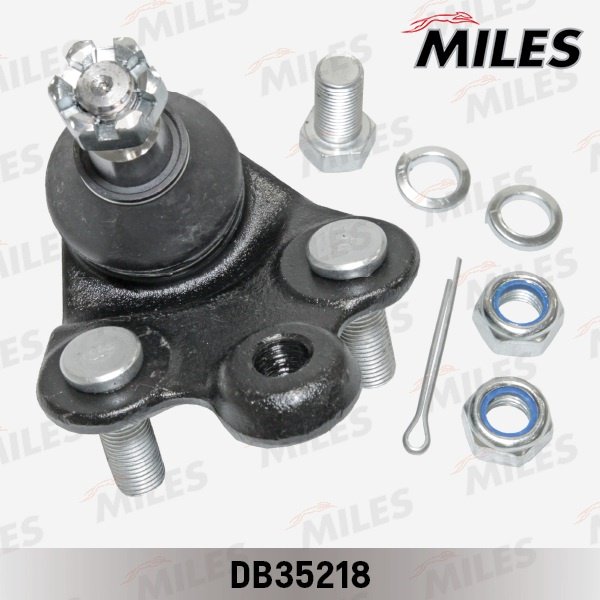 MILES опора шаровая DB35218 купить,NaN