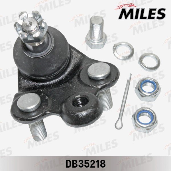 MILES опора шаровая DB35218 купить,NaN