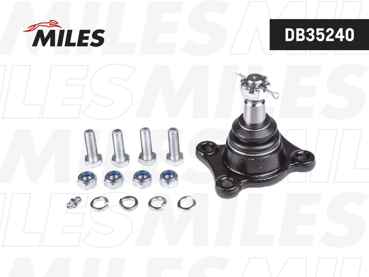 MILES опора шаровая DB35240 купить,NaN