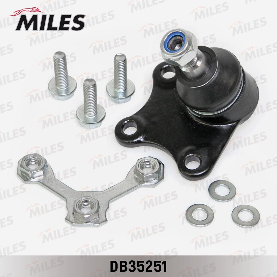 MILES опора шаровая DB35251 купить,NaN