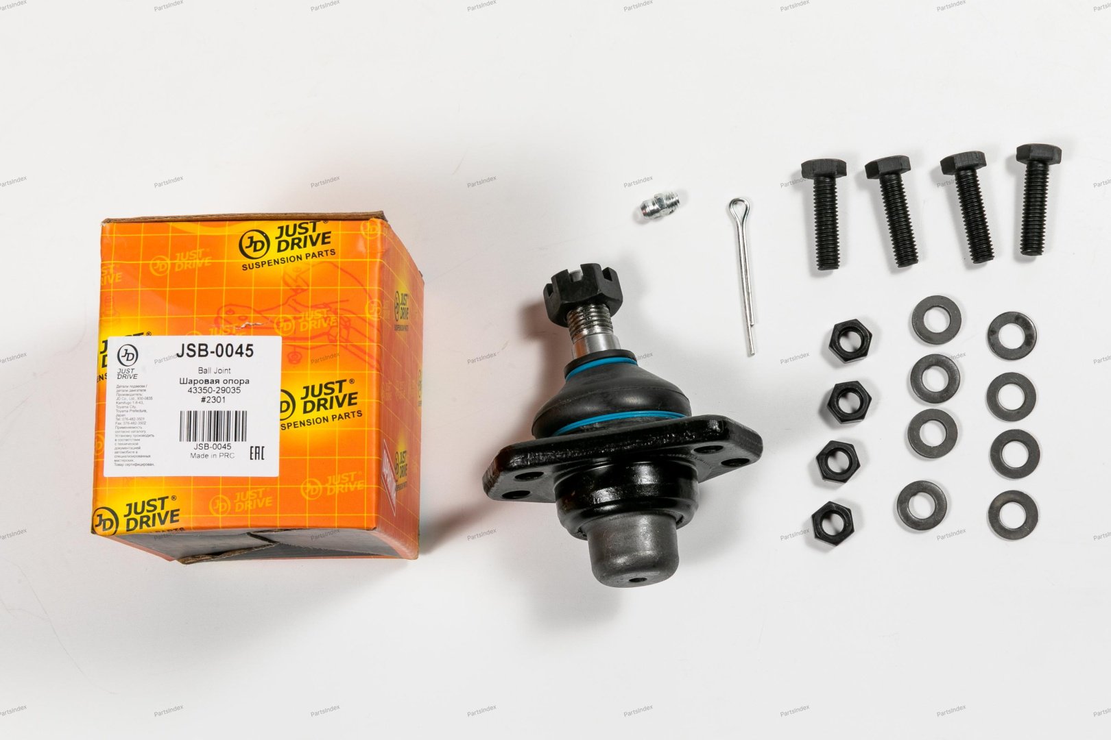 JD Опора Шаровая Подвески JSB0045 купить,NaN