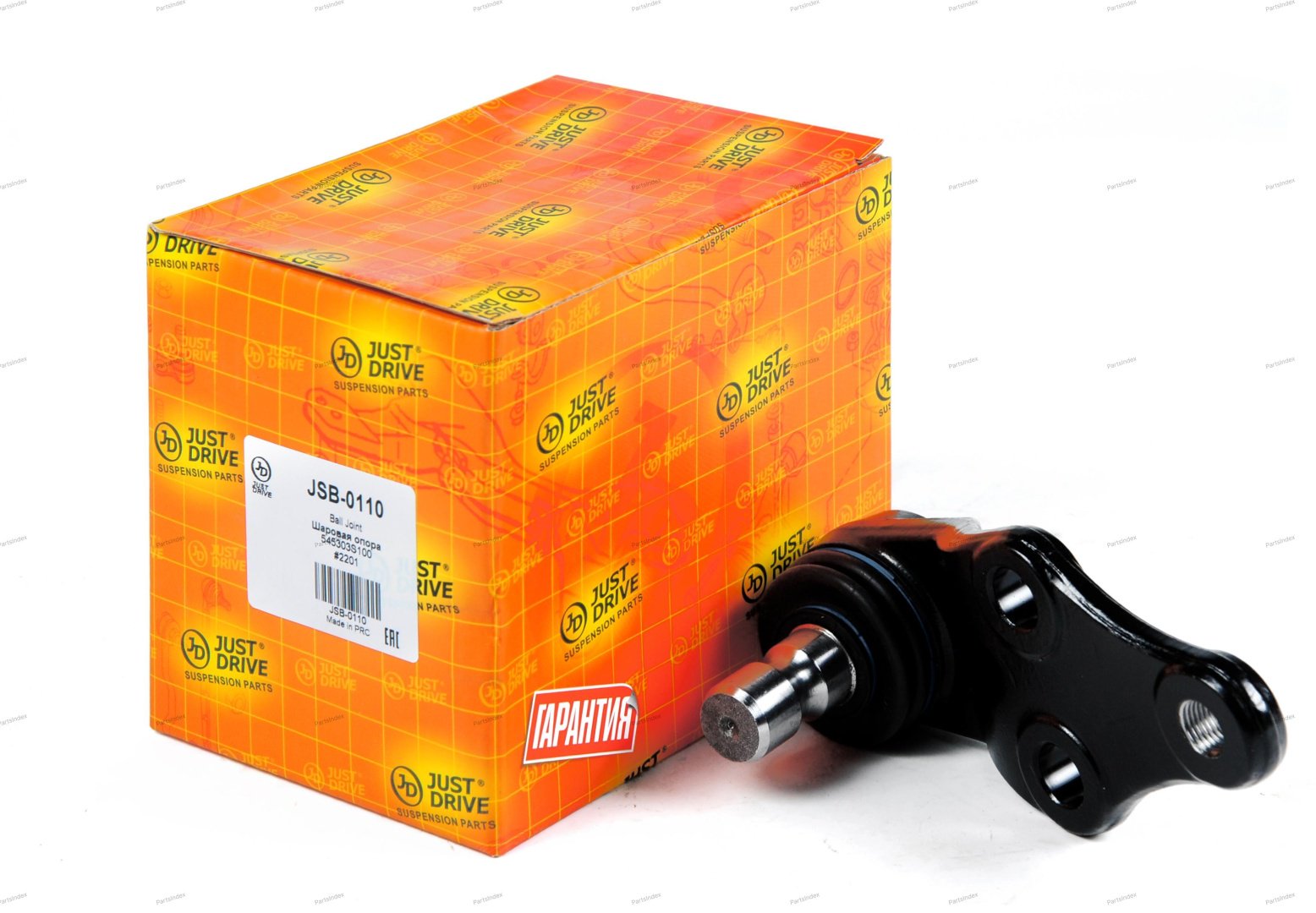 JD Опора Шаровая Подвески JSB0110 купить,NaN