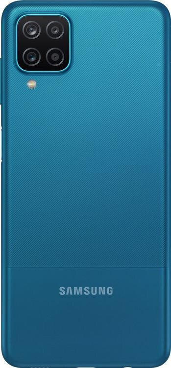 Смартфон Samsung Galaxy A12 3/32Gb Blue купить,NaN