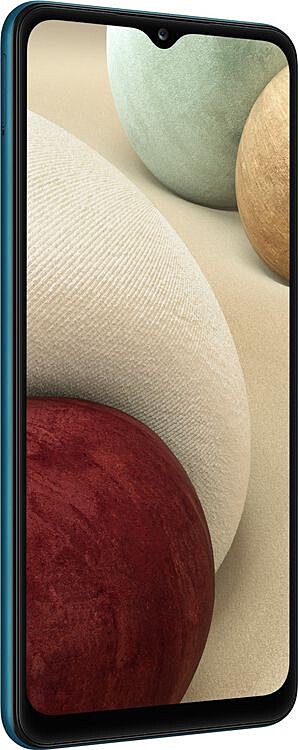 Смартфон Samsung Galaxy A12 3/32Gb Blue купить,NaN