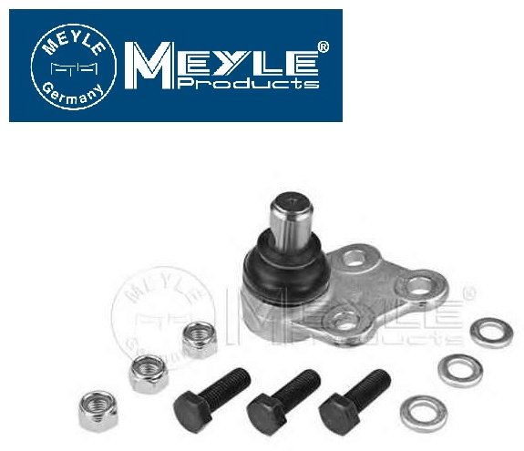 MEYLE опора шаровая 0340100003 купить,NaN