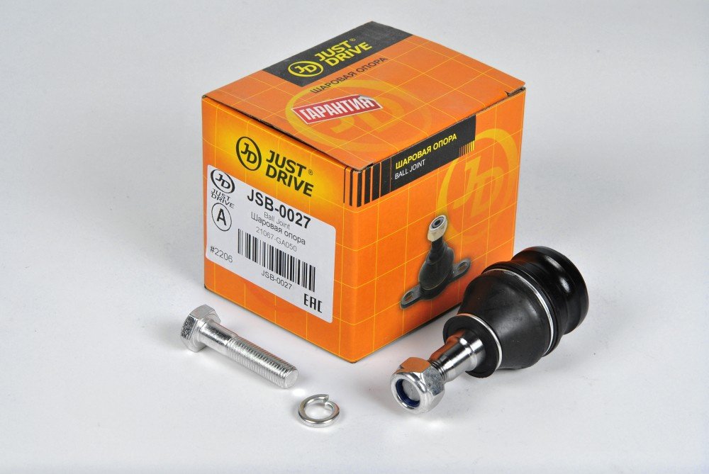 Just Drive опора шаровая JSB0027 купить,NaN