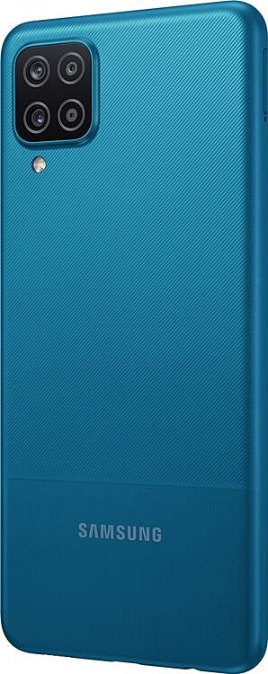 Смартфон Samsung Galaxy A12 3/32Gb Blue купить,NaN