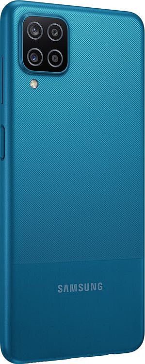 Смартфон Samsung Galaxy A12 3/32Gb Blue купить,NaN