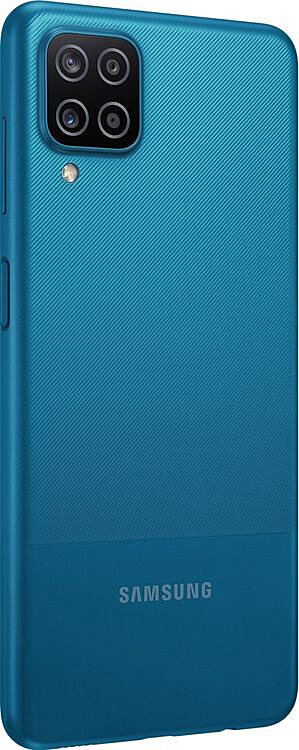 Смартфон Samsung Galaxy A12 3/32Gb Blue купить,NaN