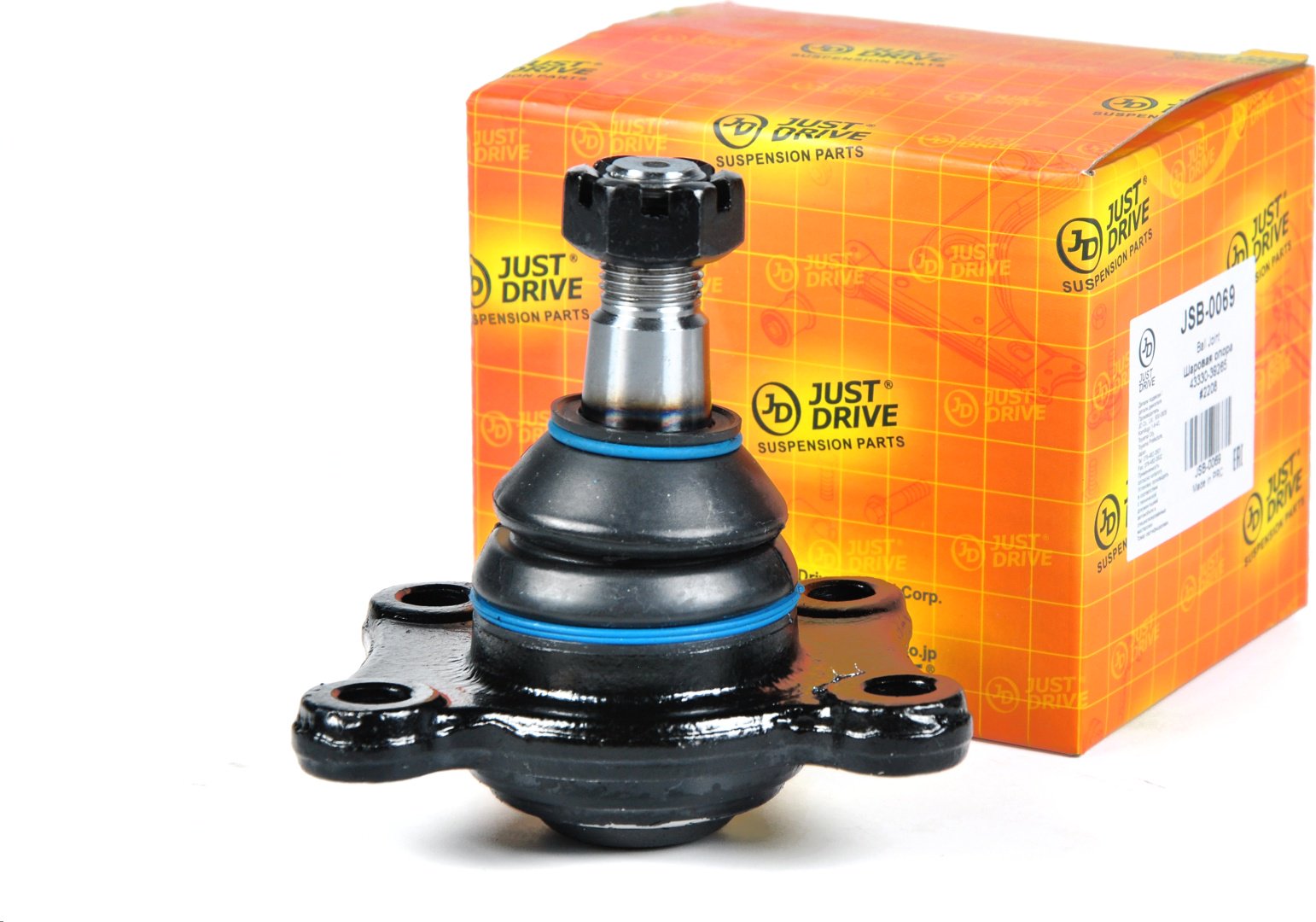Just Drive опора шаровая JSB0069 купить,NaN