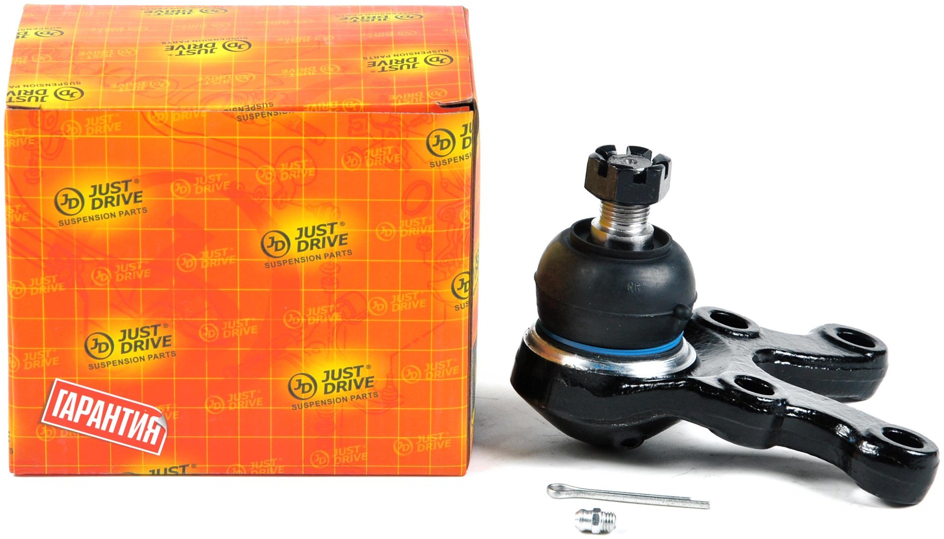 Just Drive опора шаровая JSB0081L купить,NaN