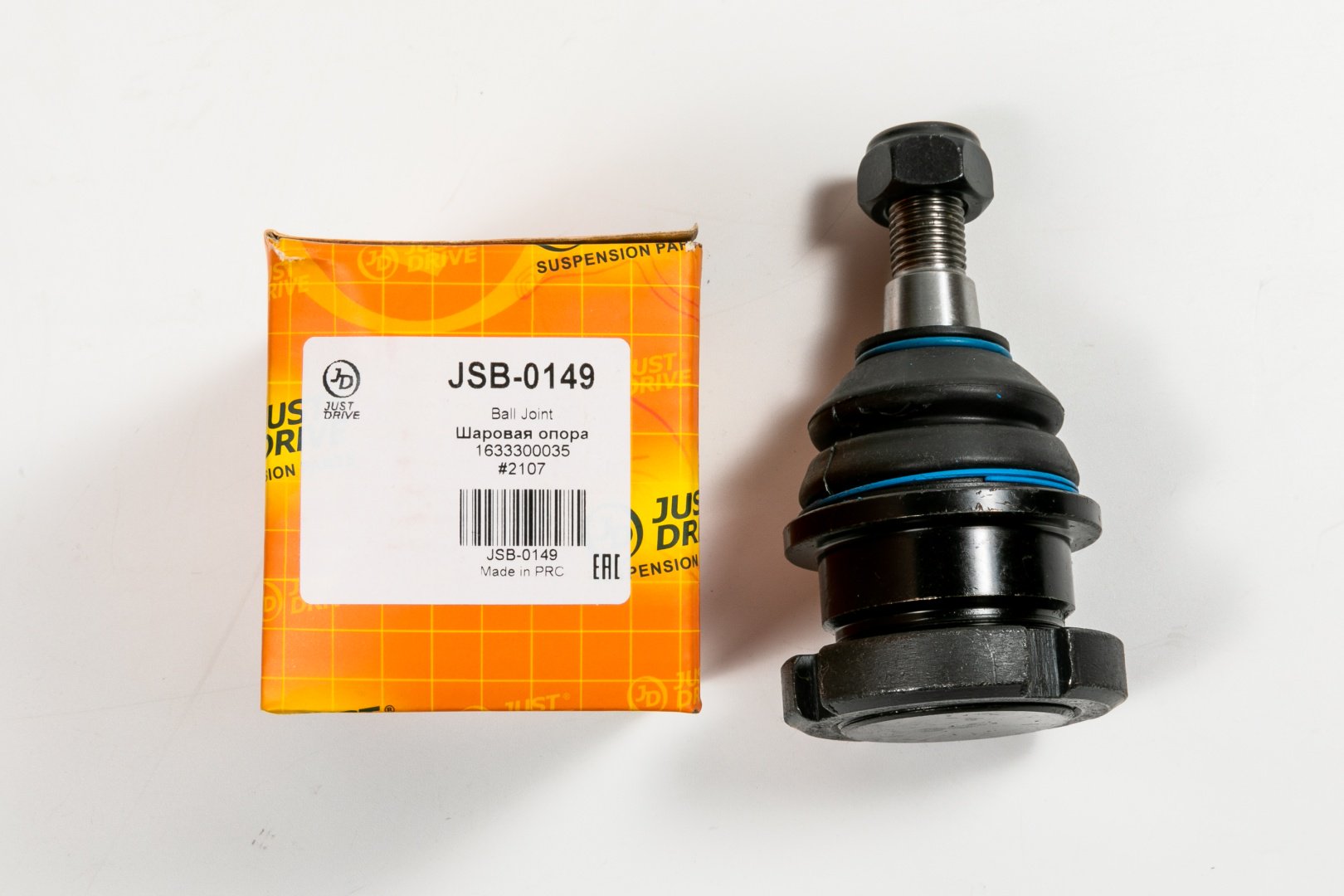 Just Drive опора шаровая JSB0149 купить,NaN