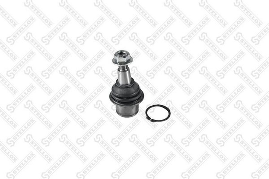 Stellox опора шаровая 52-00296-SX купить,NaN