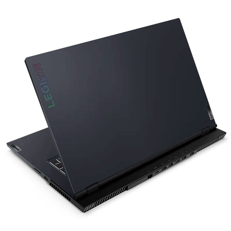 Ноутбук Lenovo Legion 5 17ACH6 82K000ABRU 17.3" Phantom Blue купить,NaN