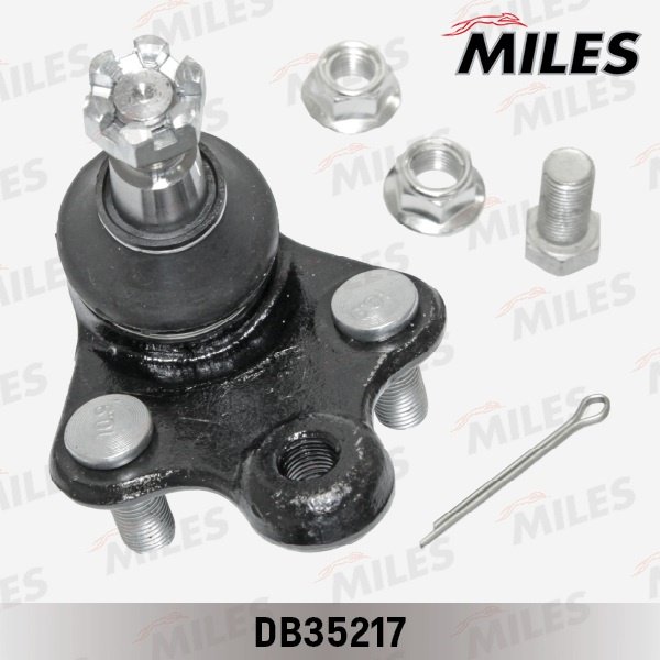 MILES опора шаровая DB35217 купить,NaN