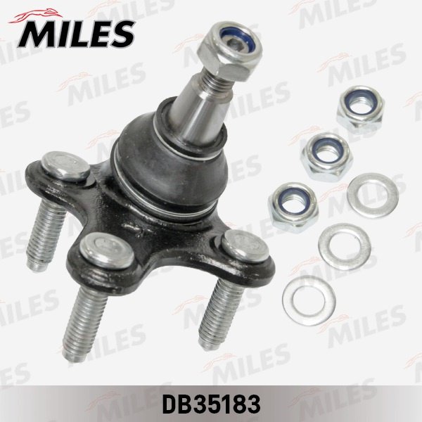 MILES опора шаровая DB35183 купить,NaN
