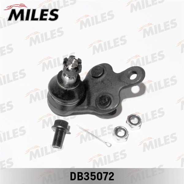 MILES опора шаровая DB35072 купить,NaN