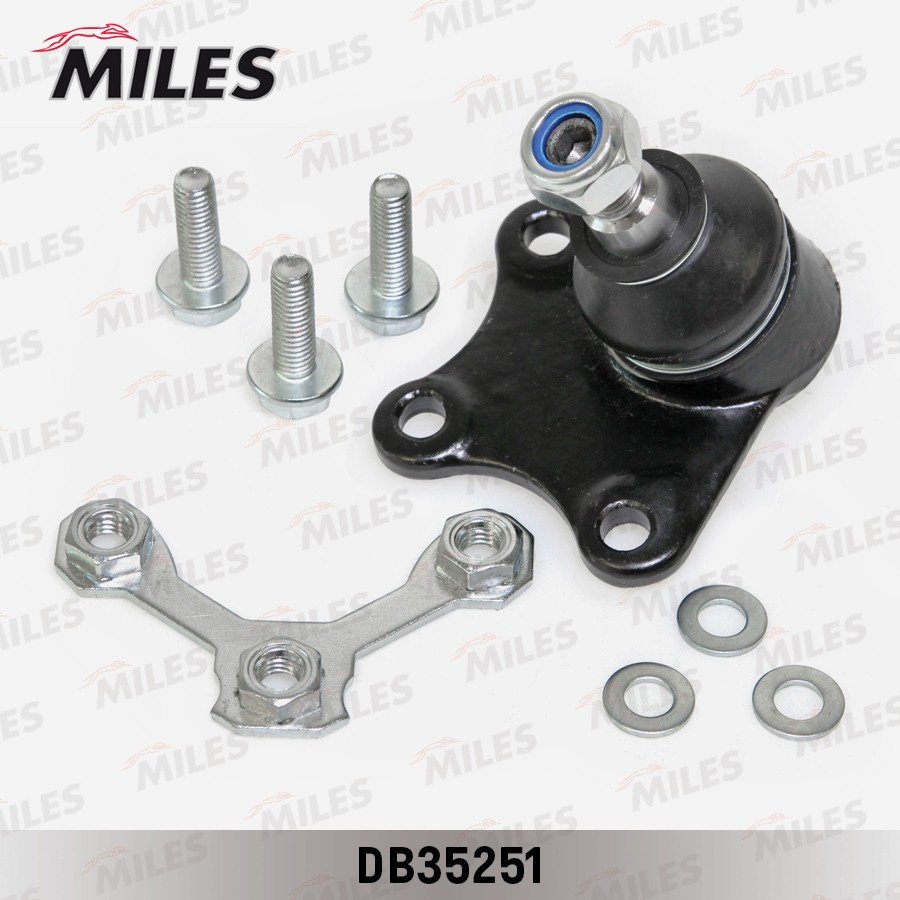 MILES опора шаровая DB35251 купить,NaN