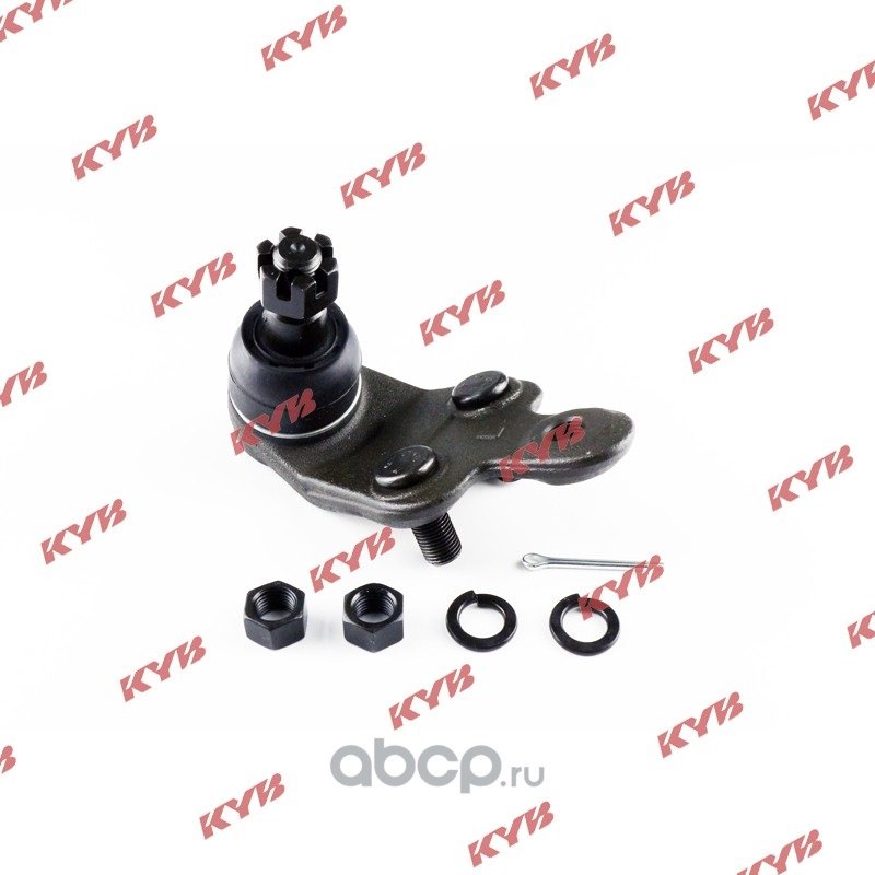 KYB опора шаровая KBJ1040