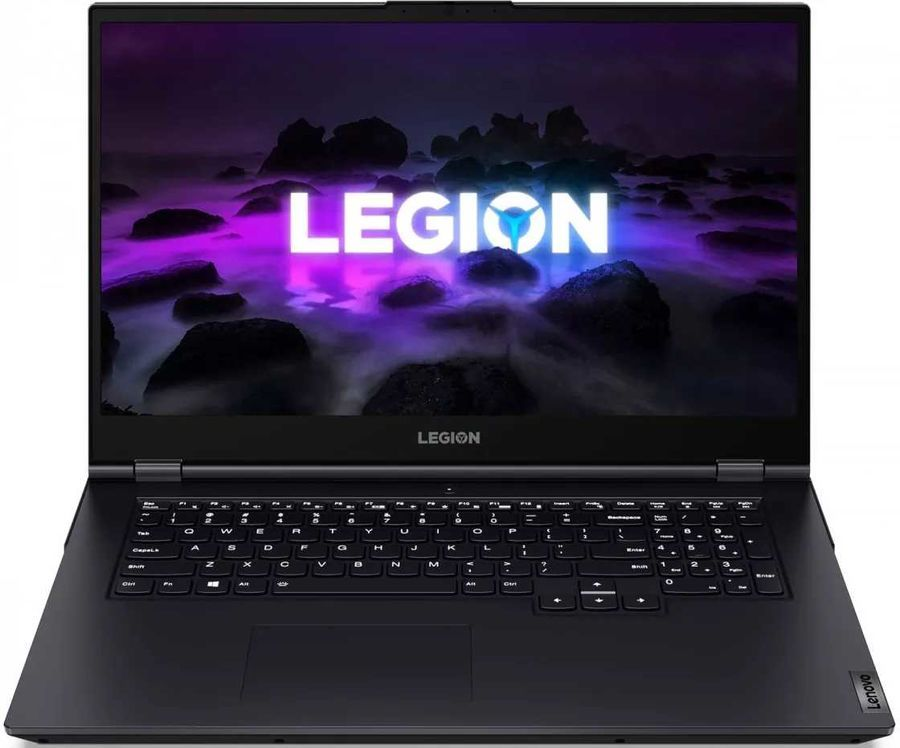 Ноутбук Lenovo Legion 5 17ACH6 82K000ABRU 17.3" Phantom Blue купить,NaN
