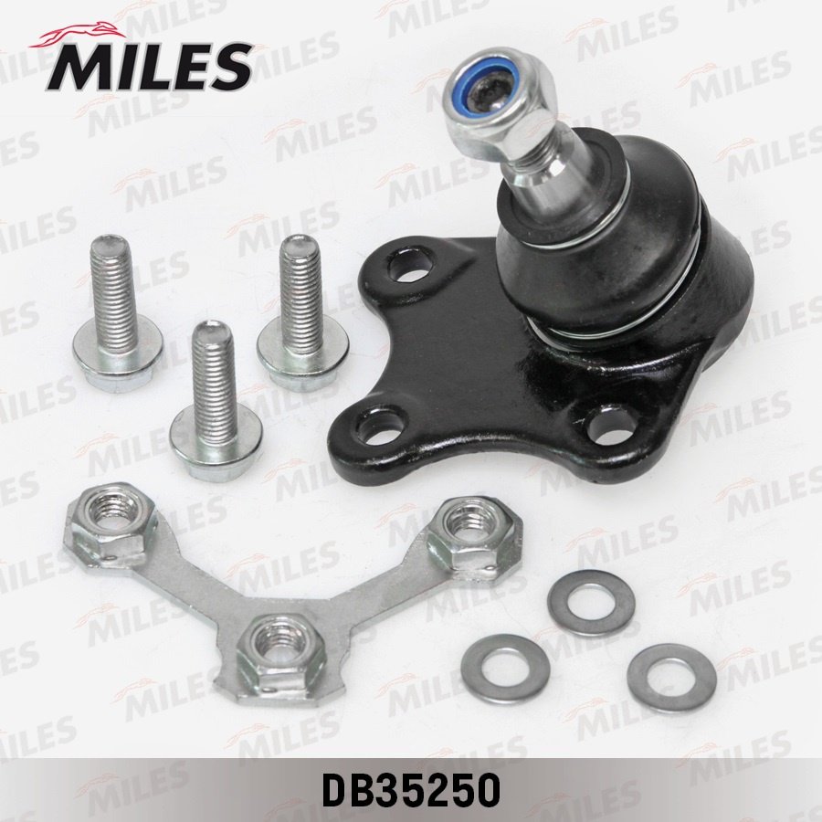 MILES опора шаровая DB35250