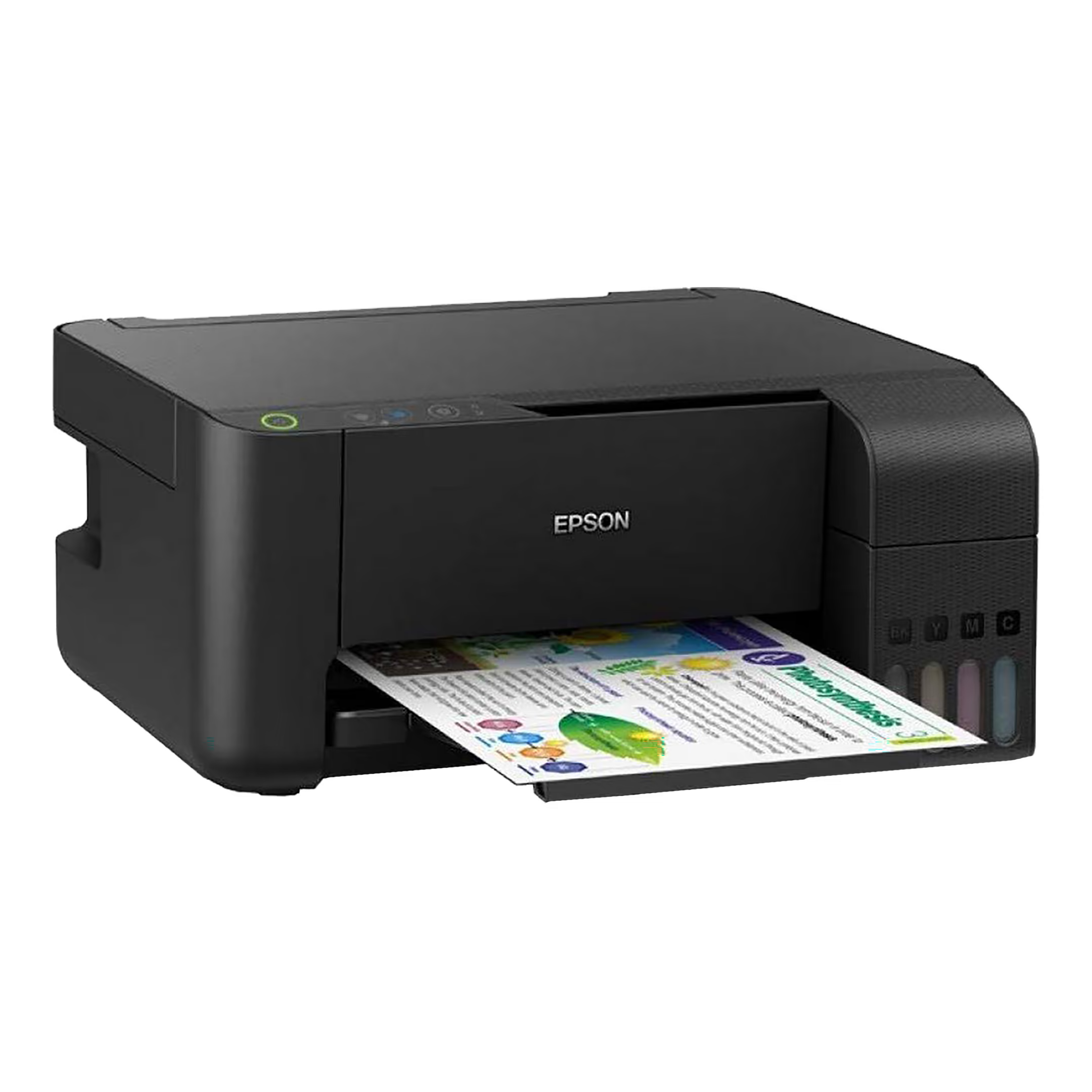 МФУ Epson L3250 черное купить,0